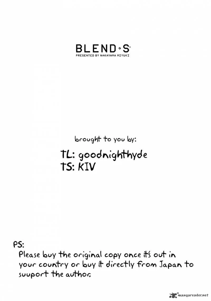 Blend S Chapter 6 page 9