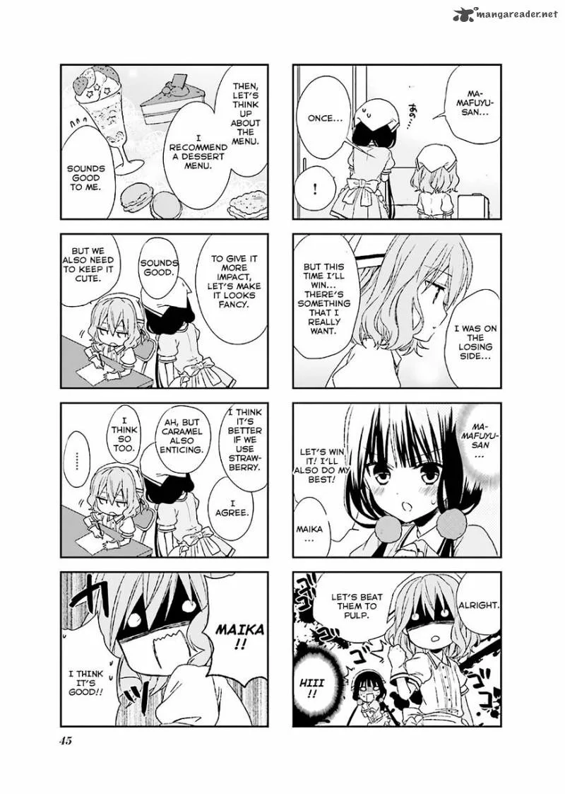 Blend S Chapter 6 page 3
