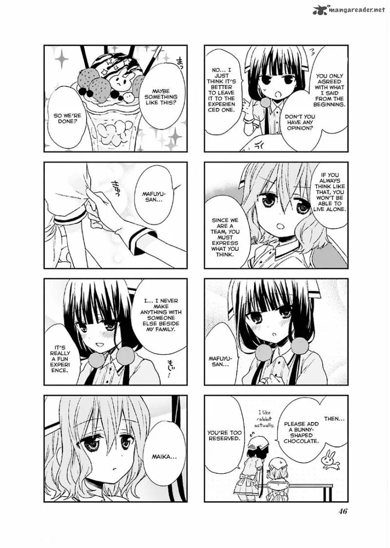 Blend S Chapter 6 page 4