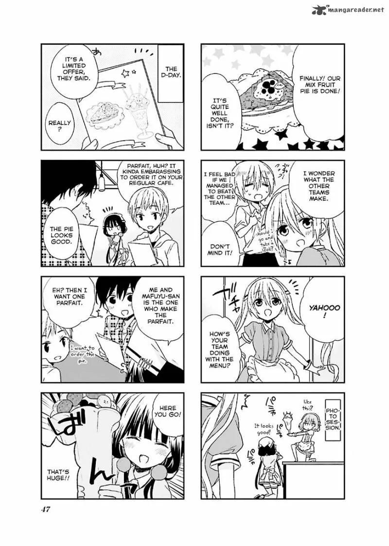 Blend S Chapter 6 page 5