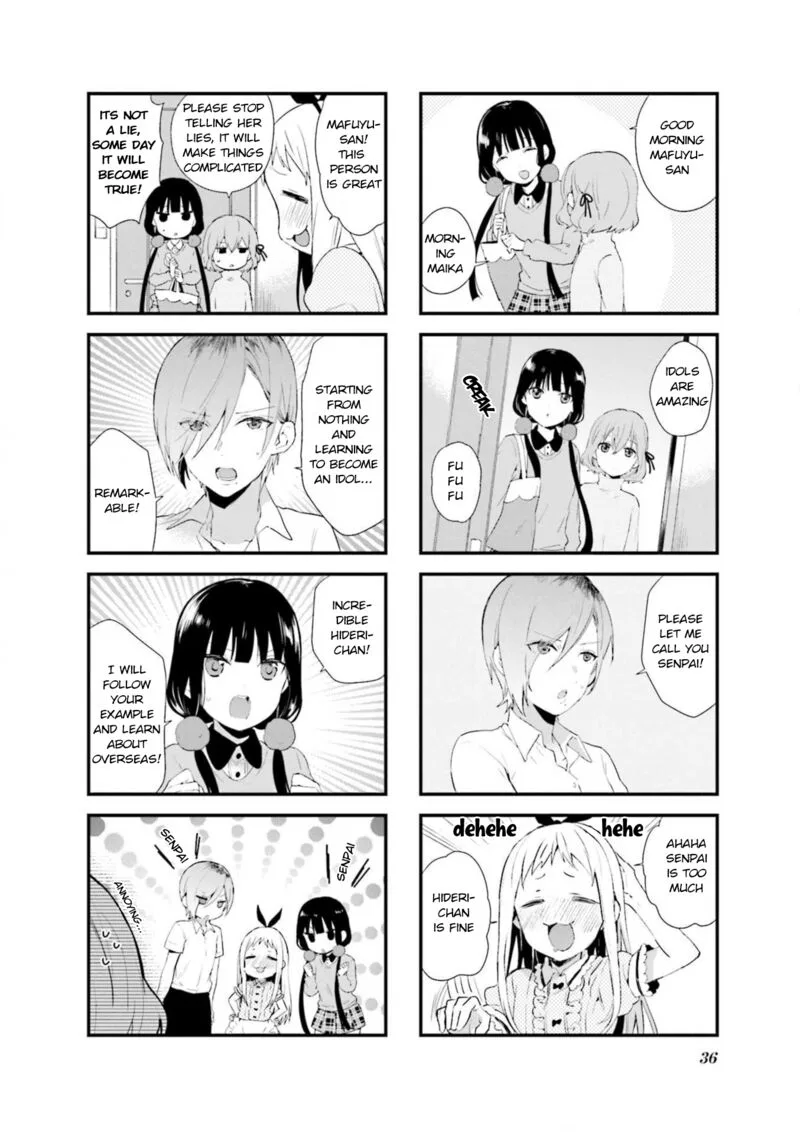Blend S Chapter 60 page 2