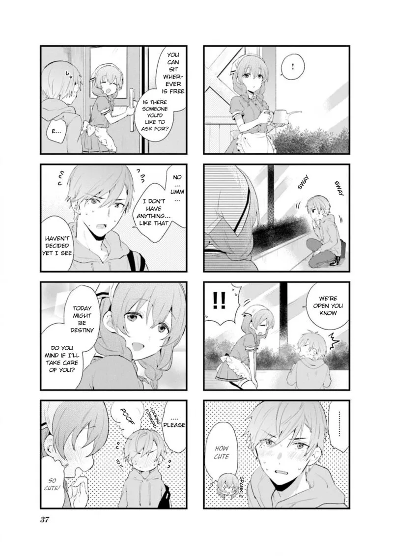 Blend S Chapter 60 page 3
