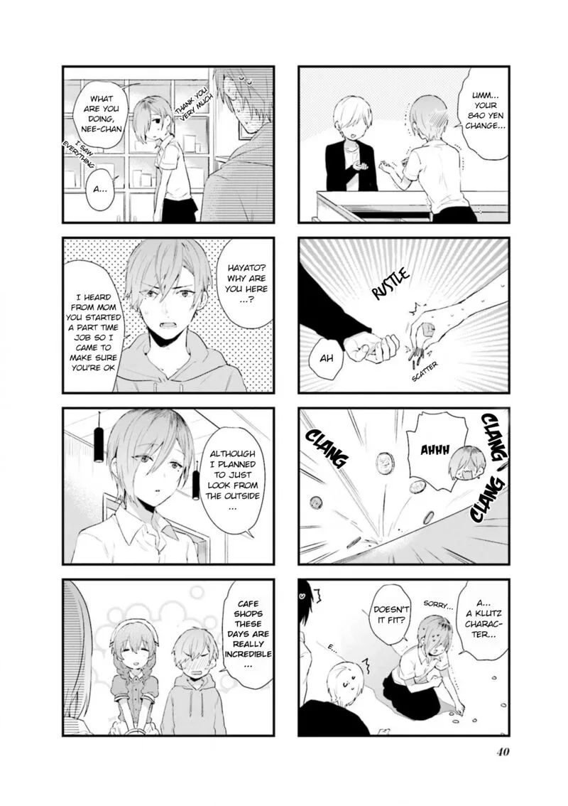 Blend S Chapter 60 page 6