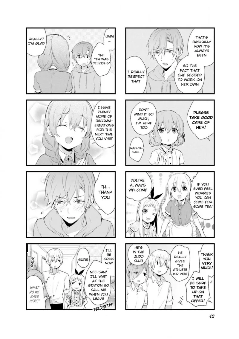 Blend S Chapter 60 page 8