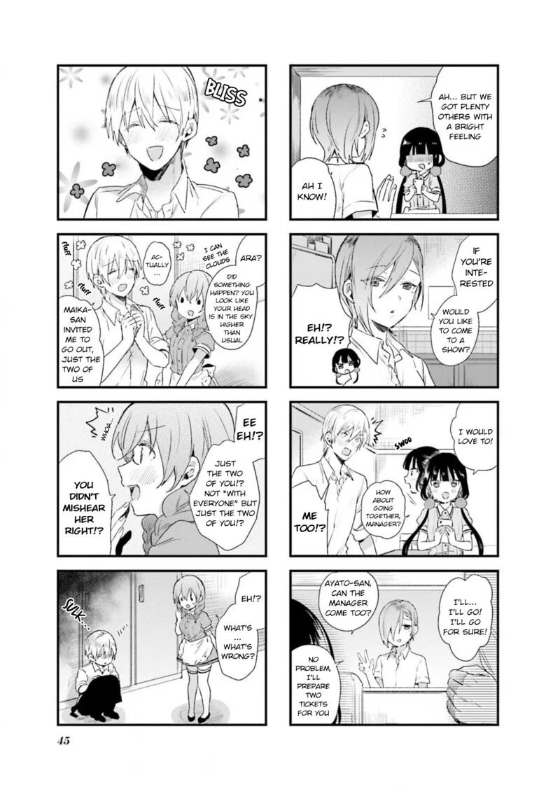 Blend S Chapter 61 page 3