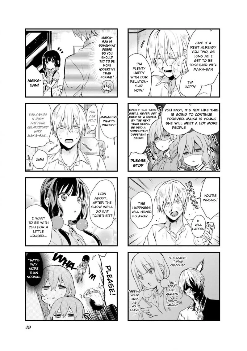 Blend S Chapter 61 page 7