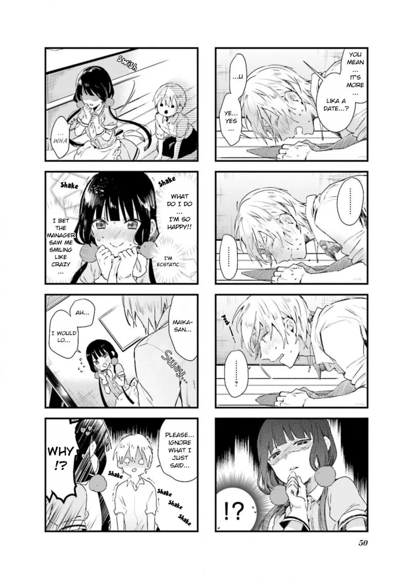 Blend S Chapter 61 page 8