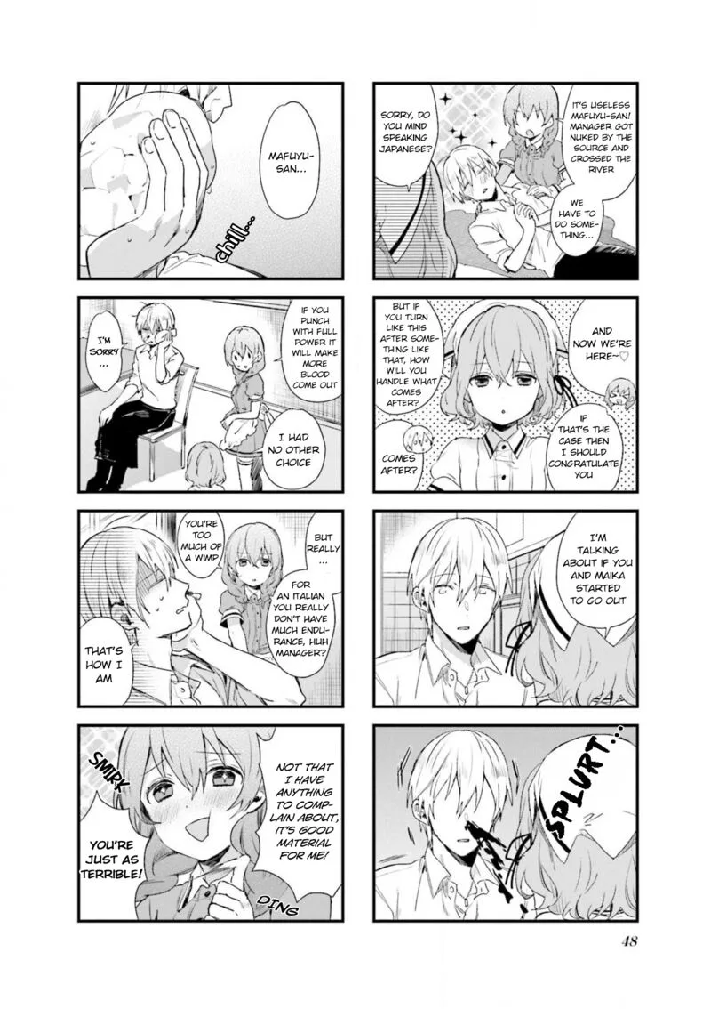 Blend S Chapter 61 page 6