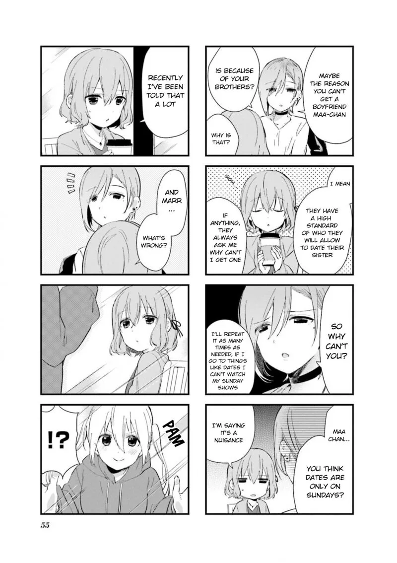 Blend S Chapter 62 page 5