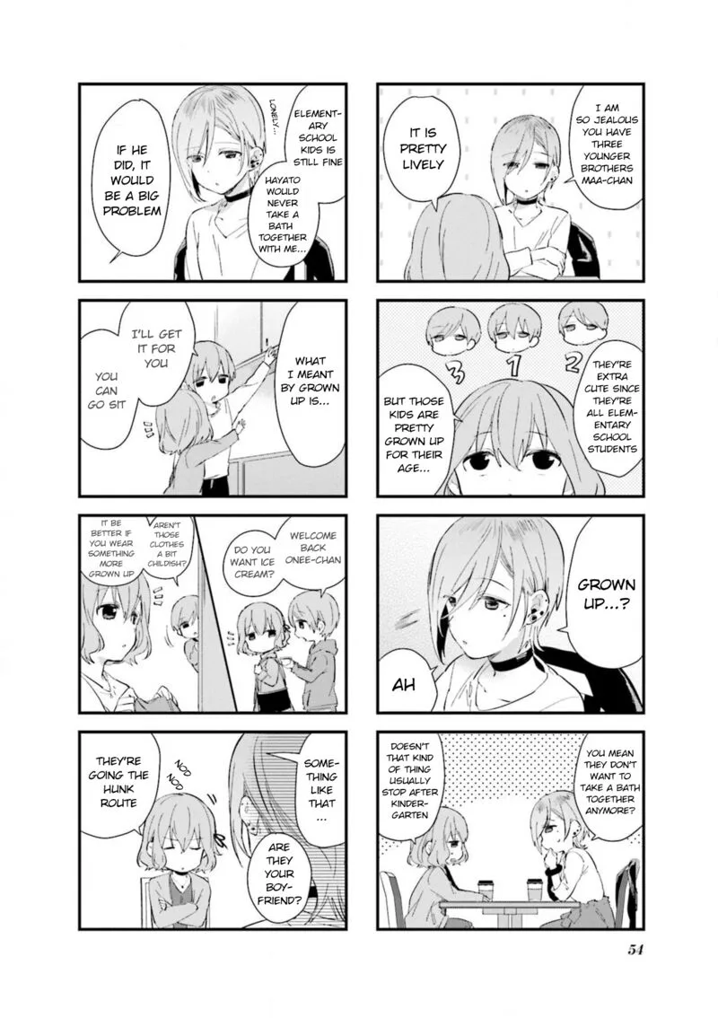 Blend S Chapter 62 page 4