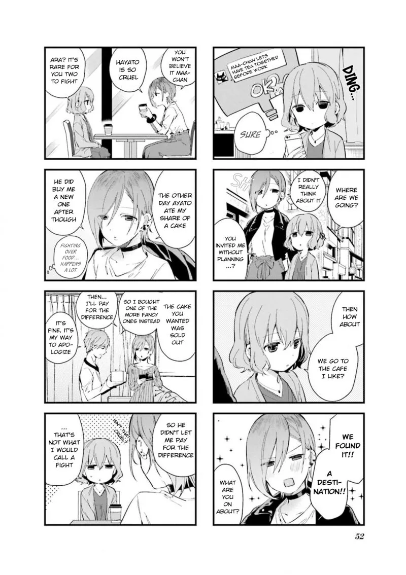 Blend S Chapter 62 page 2