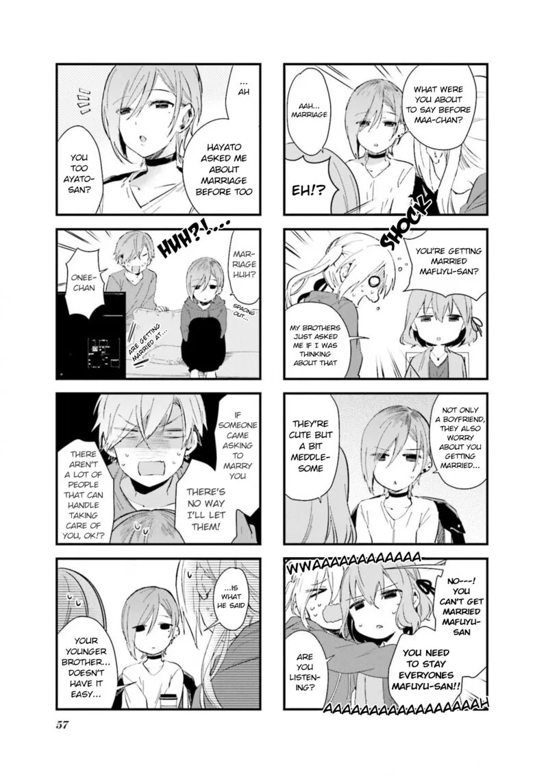 Blend S Chapter 62 page 7