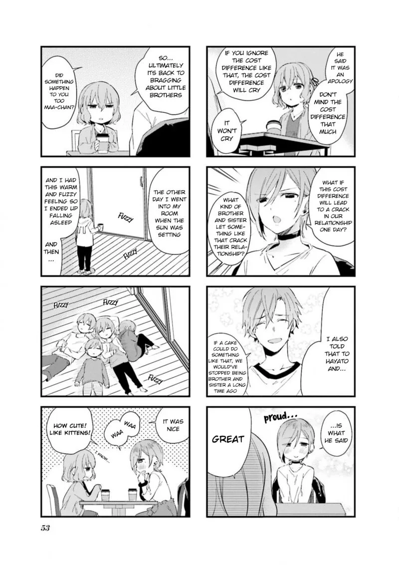 Blend S Chapter 62 page 3