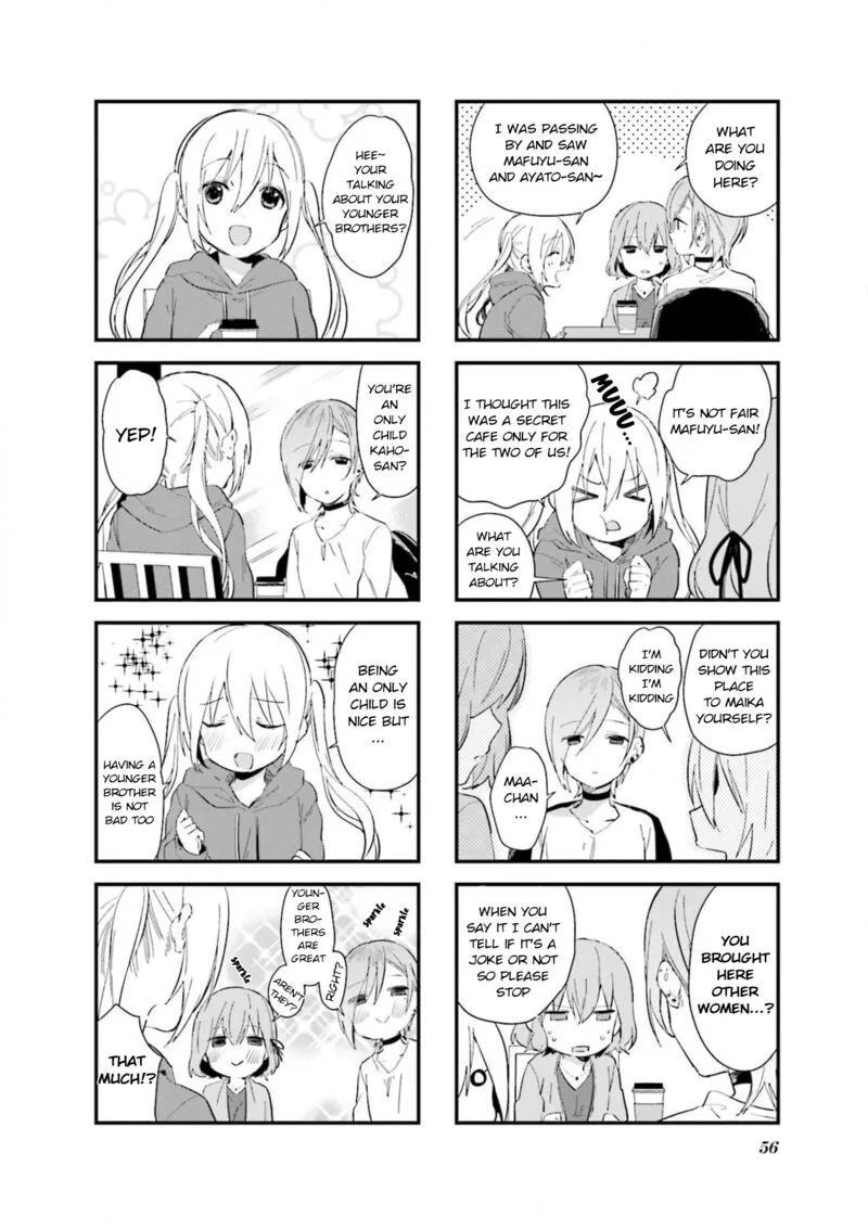 Blend S Chapter 62 page 6