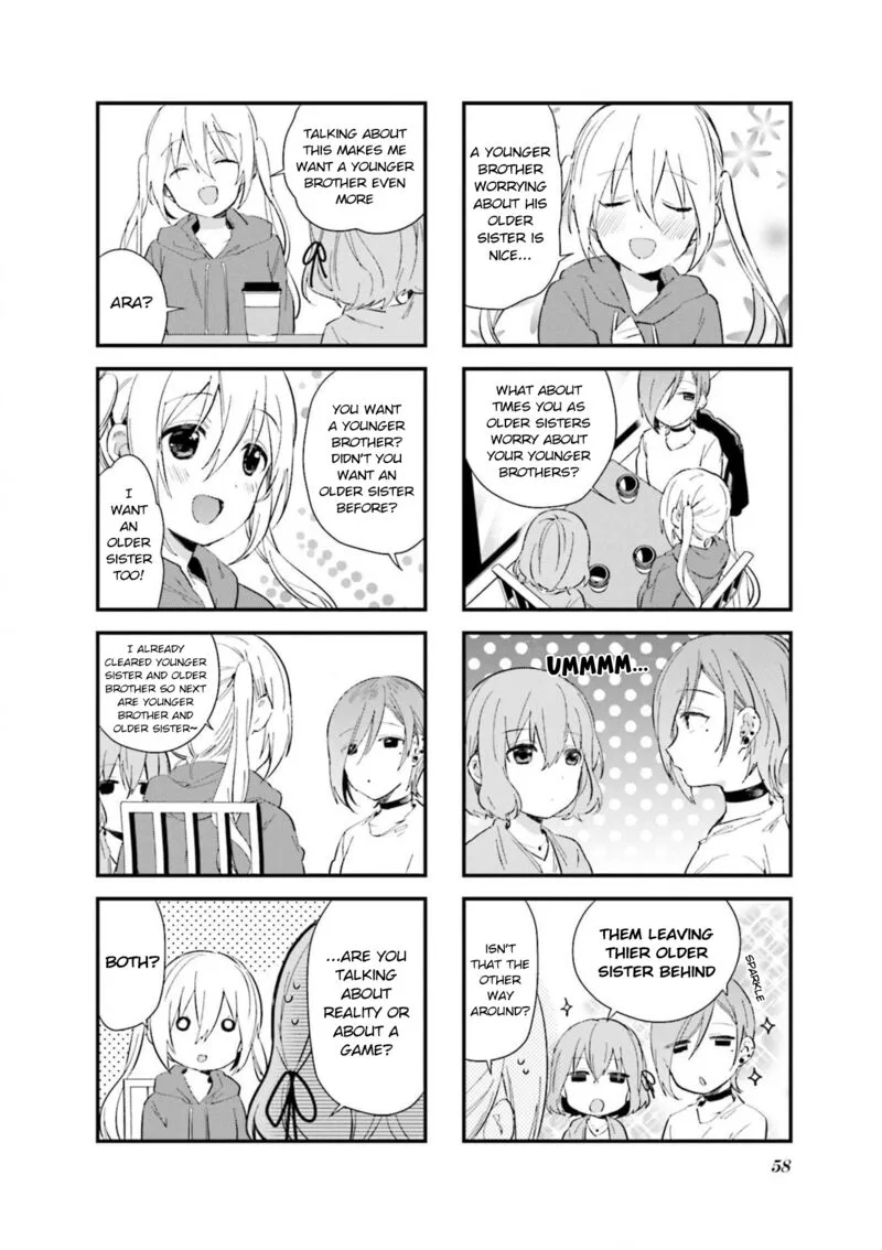 Blend S Chapter 62 page 8