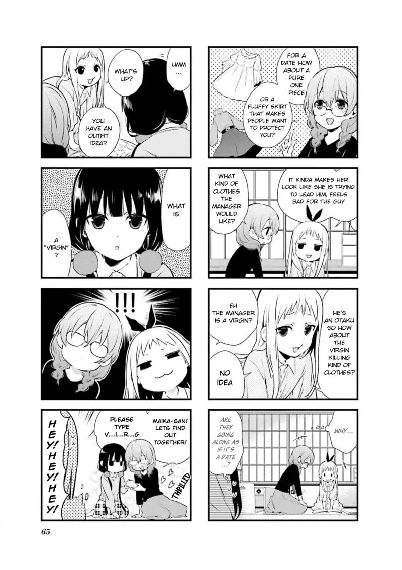 Blend S Chapter 63 page 5