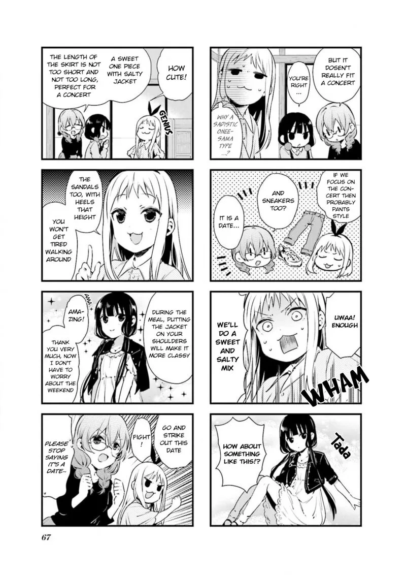 Blend S Chapter 63 page 7