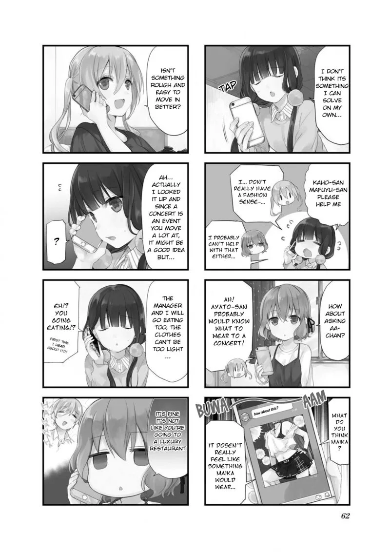 Blend S Chapter 63 page 2