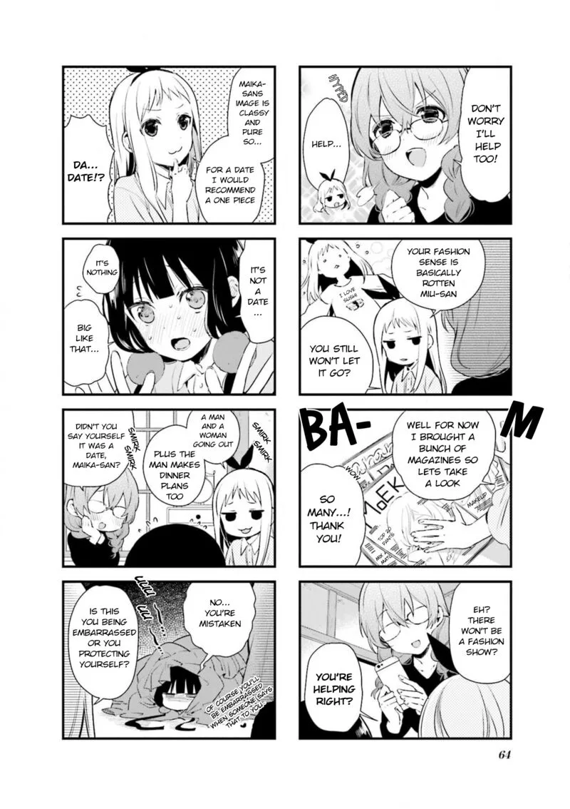 Blend S Chapter 63 page 4