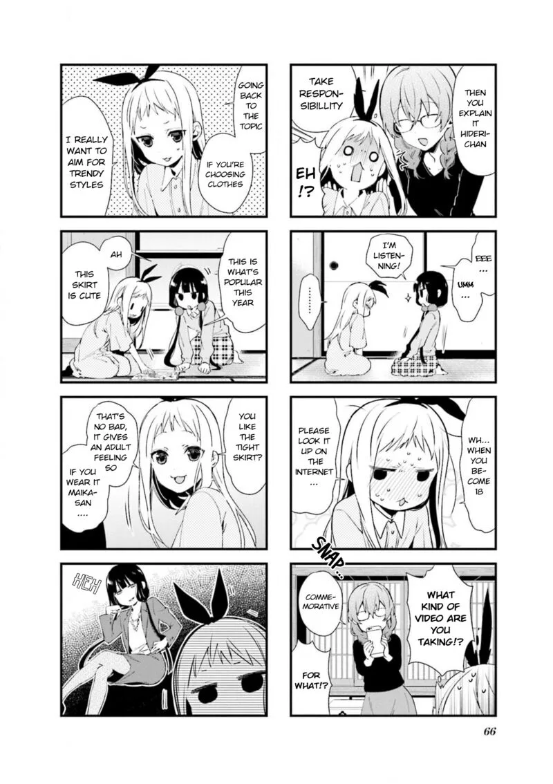 Blend S Chapter 63 page 6