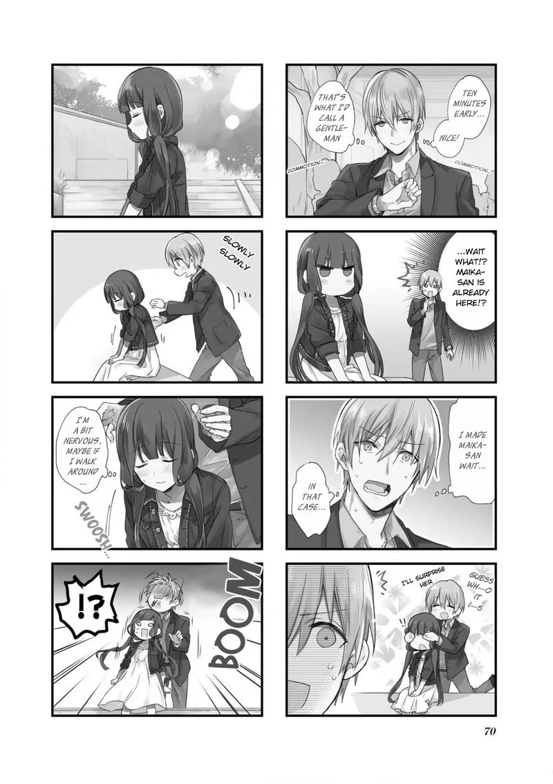 Blend S Chapter 64 page 2