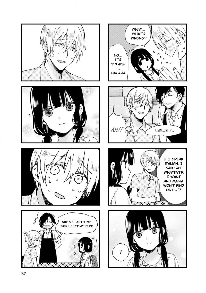Blend S Chapter 64 page 5