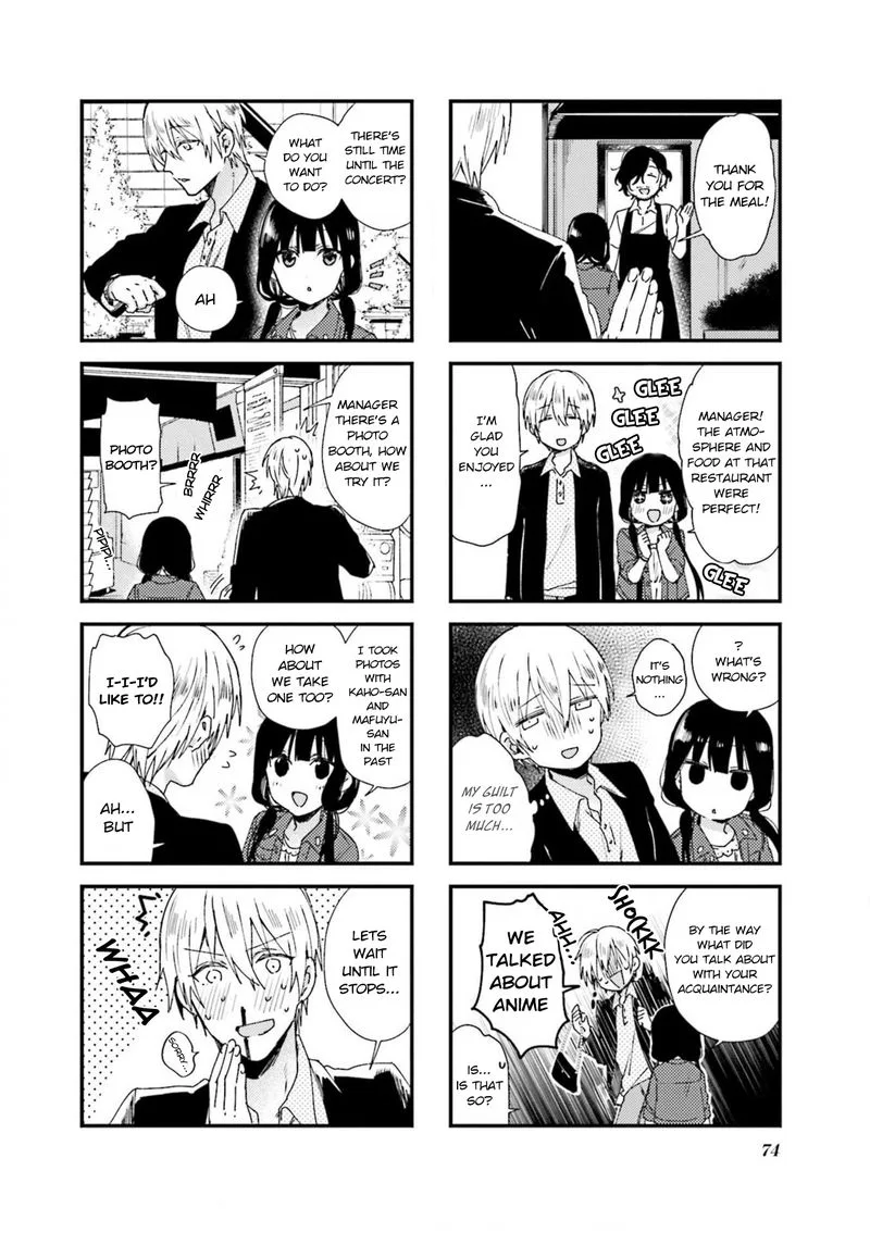 Blend S Chapter 64 page 6