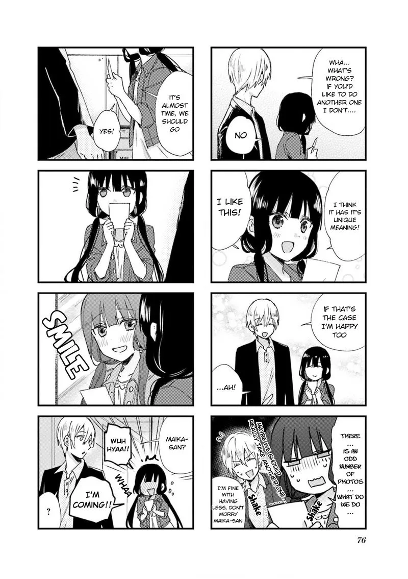 Blend S Chapter 64 page 8