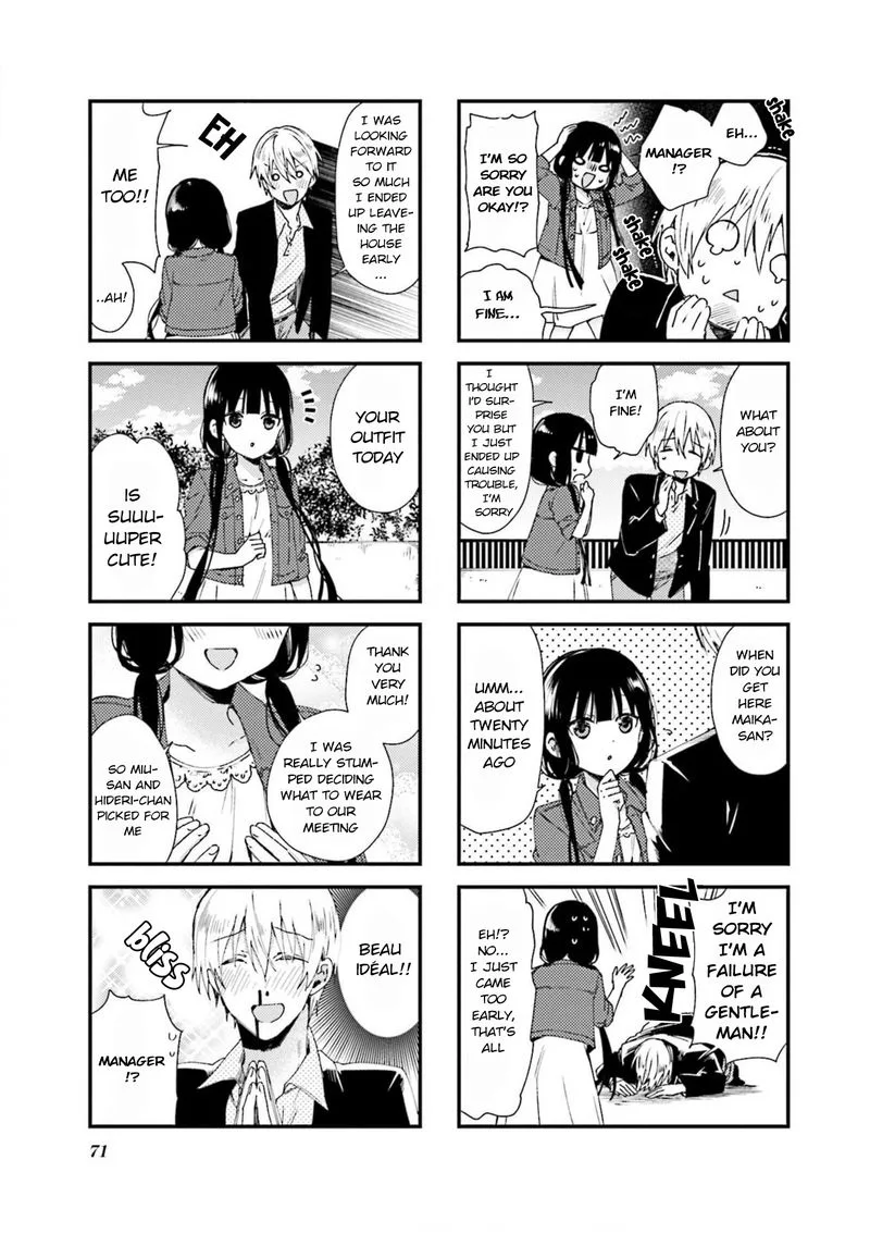 Blend S Chapter 64 page 3