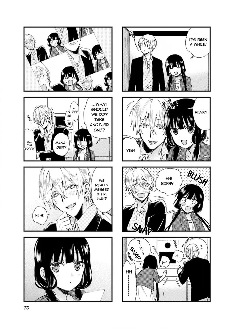 Blend S Chapter 64 page 7
