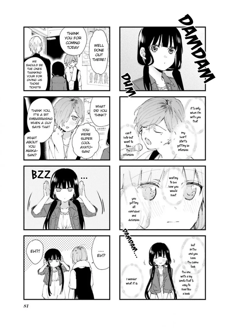 Blend S Chapter 65 page 5