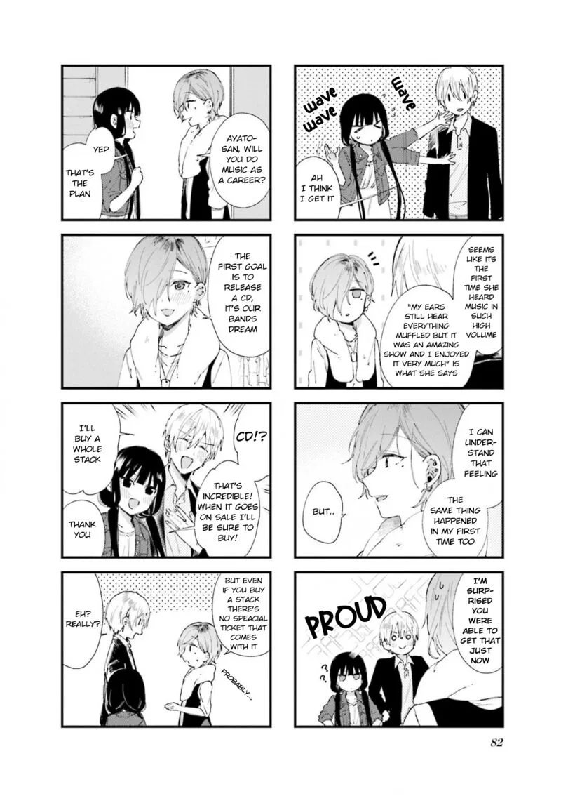 Blend S Chapter 65 page 6