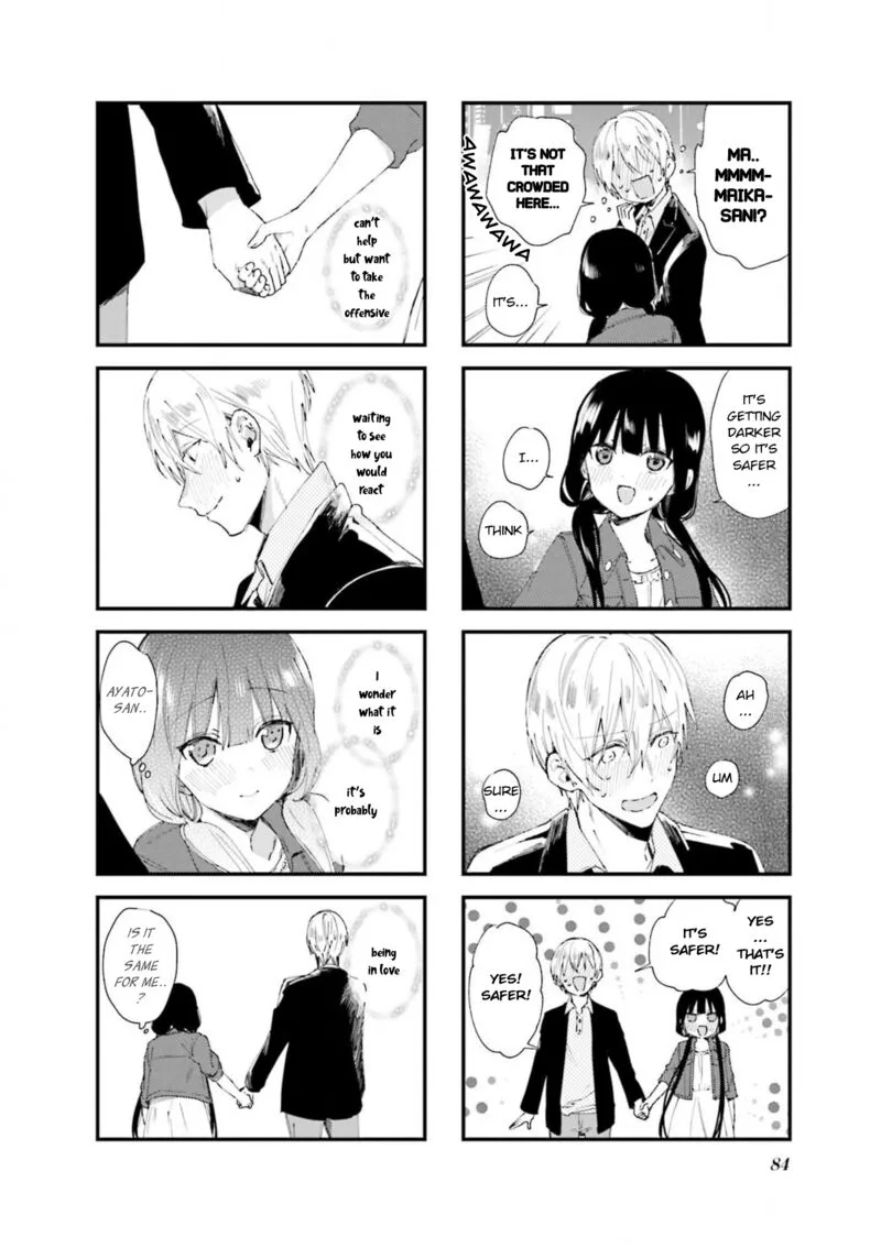 Blend S Chapter 65 page 8