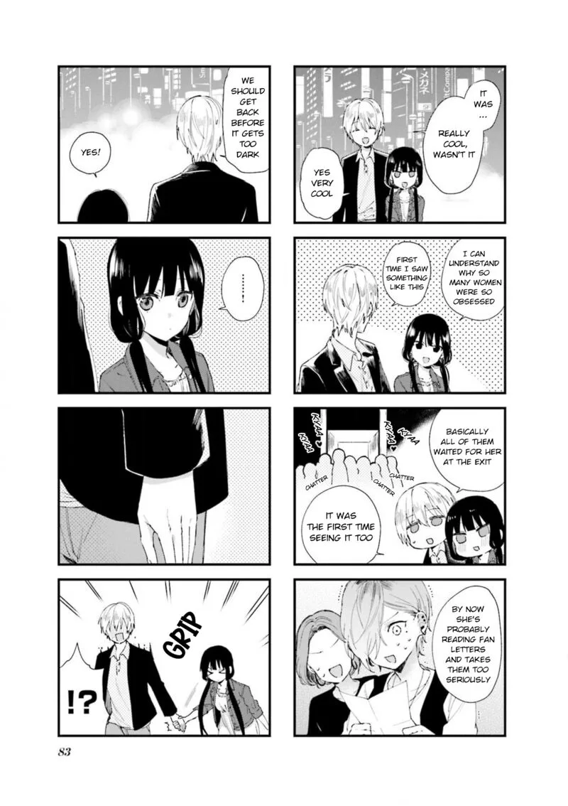 Blend S Chapter 65 page 7