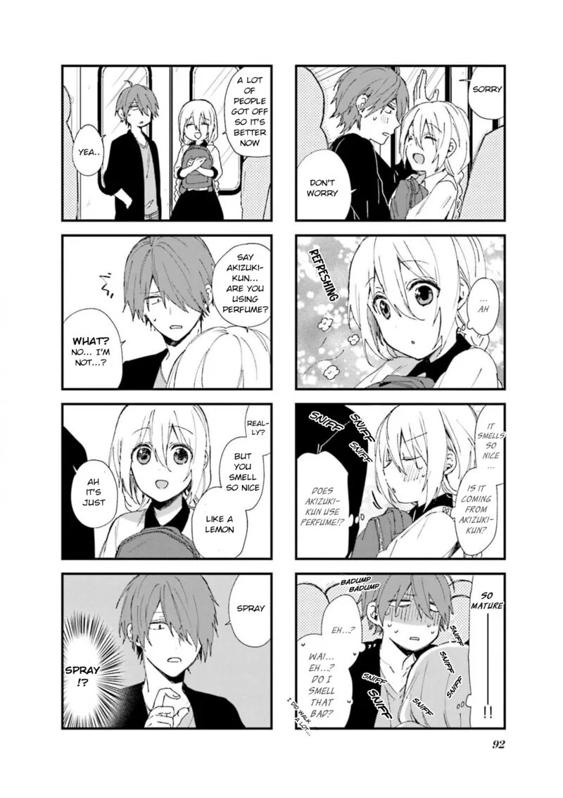 Blend S Chapter 66 page 6