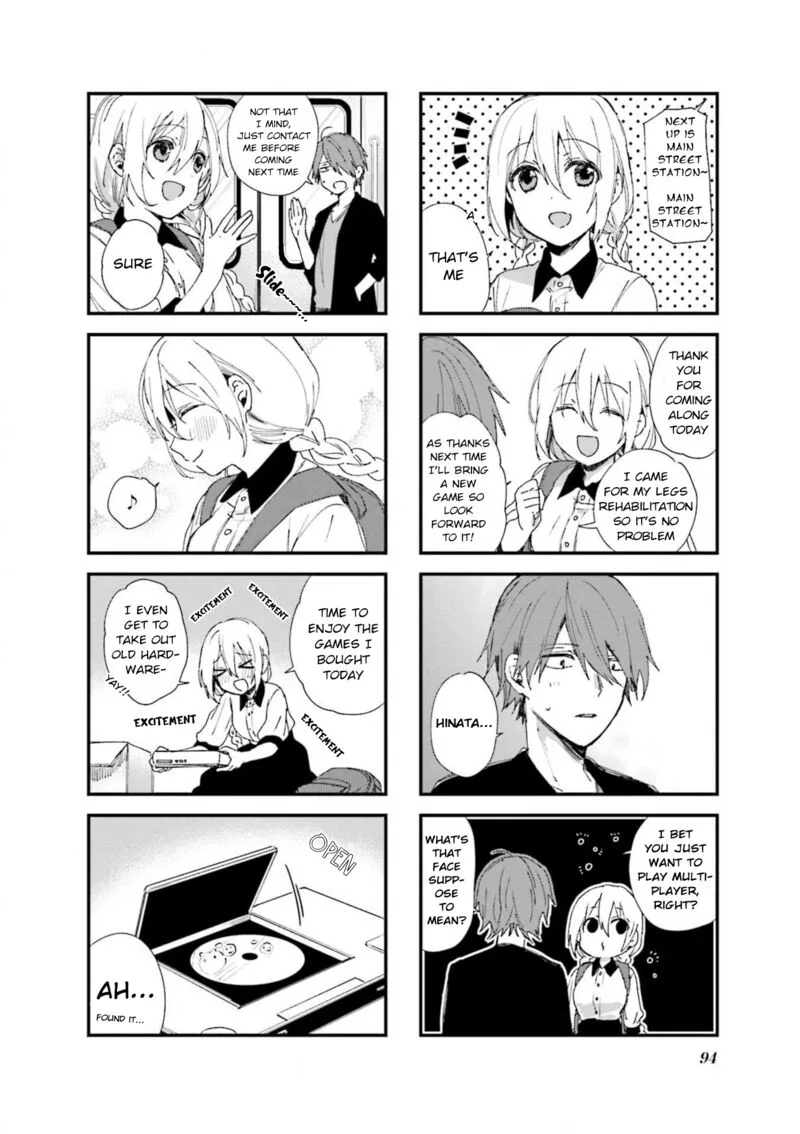 Blend S Chapter 66 page 8