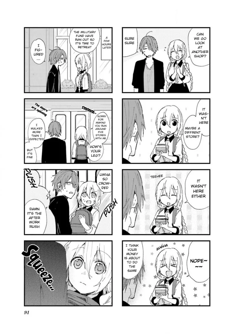 Blend S Chapter 66 page 5