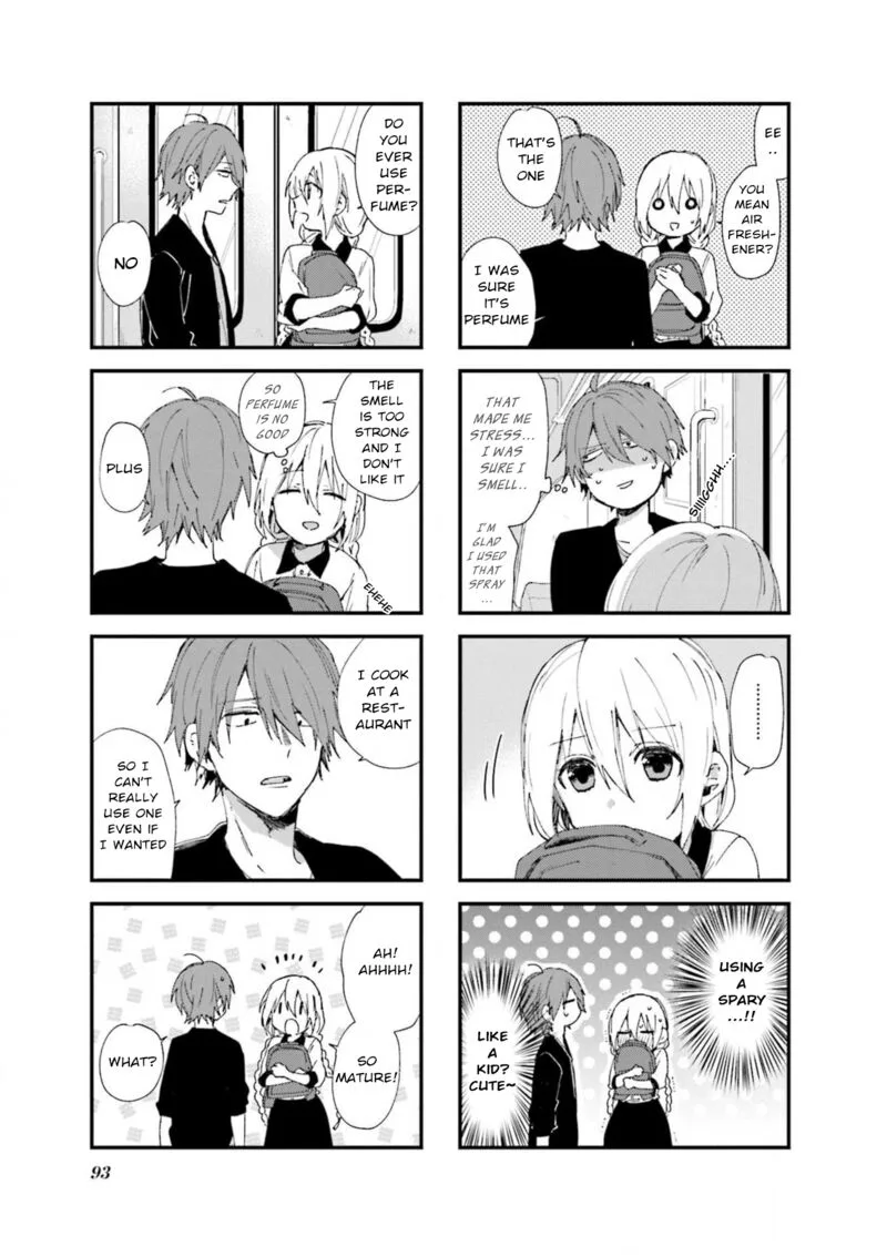 Blend S Chapter 66 page 7