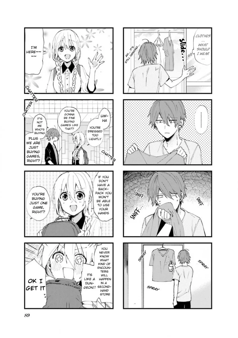 Blend S Chapter 66 page 3