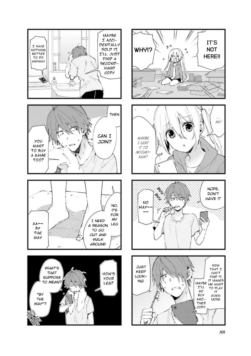 Blend S Chapter 66 page 2