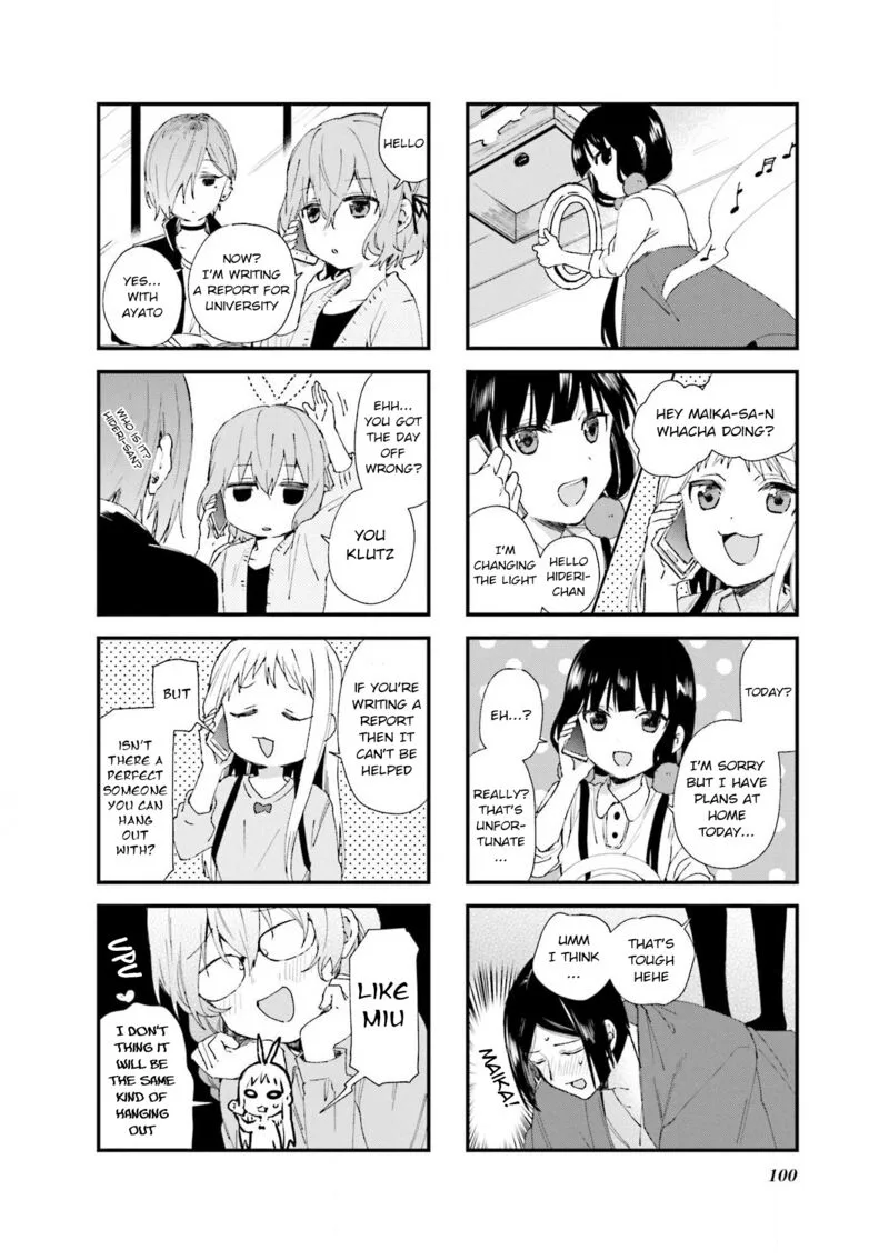 Blend S Chapter 67 page 6