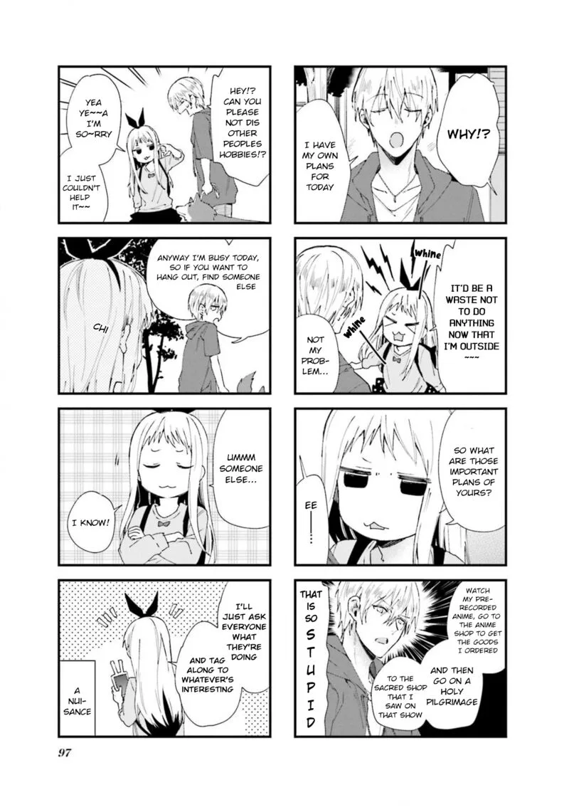 Blend S Chapter 67 page 3