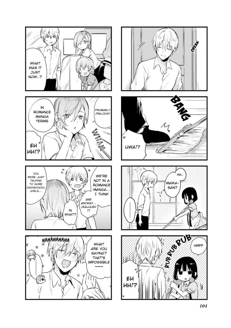 Blend S Chapter 68 page 2