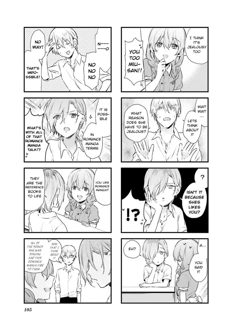 Blend S Chapter 68 page 3