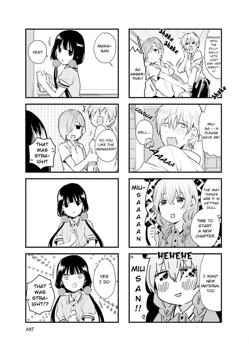 Blend S Chapter 68 page 5
