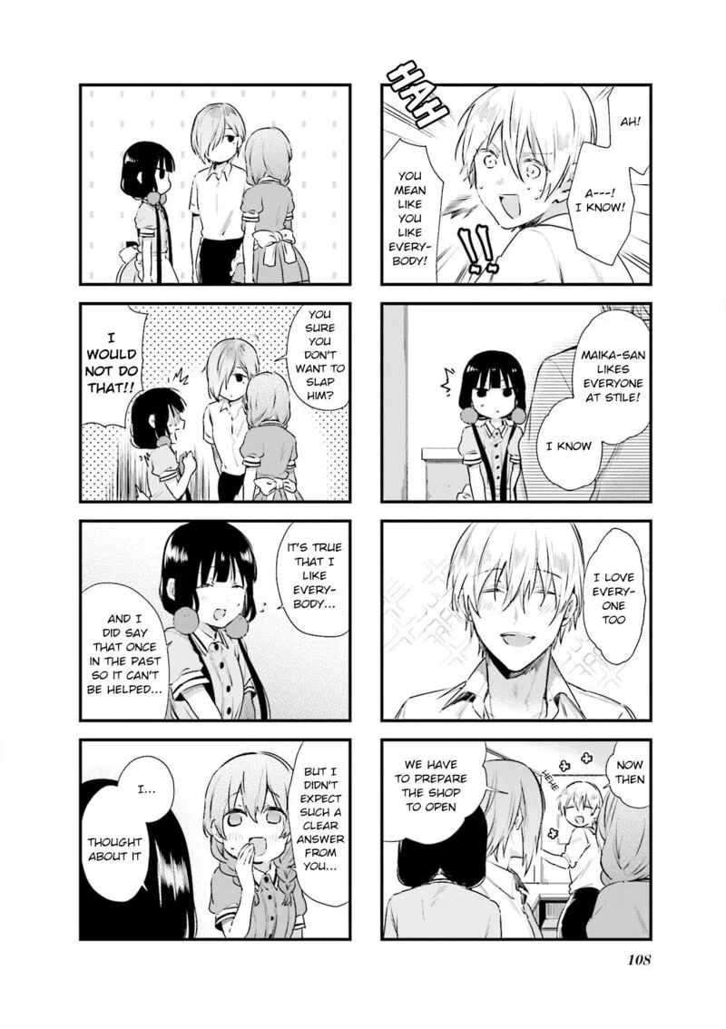 Blend S Chapter 68 page 6