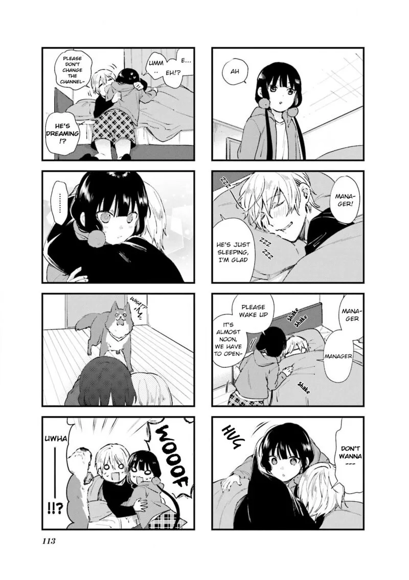 Blend S Chapter 69 page 3