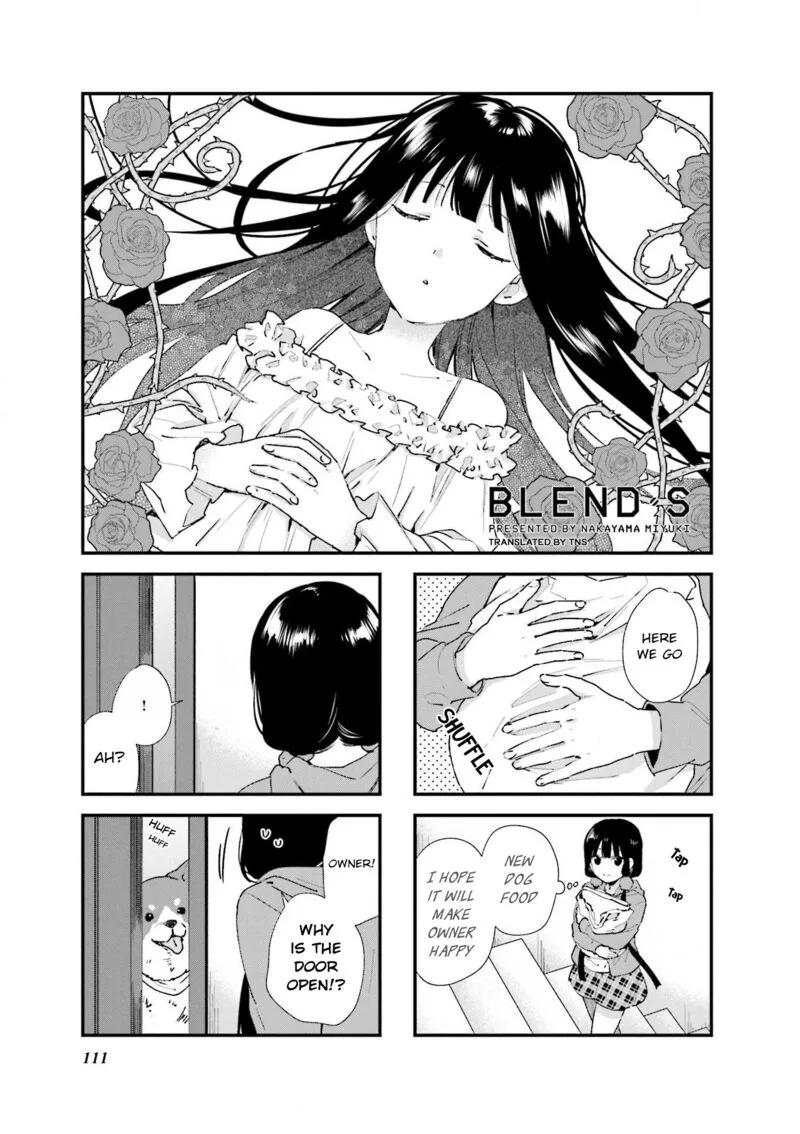 Blend S Chapter 69 page 1
