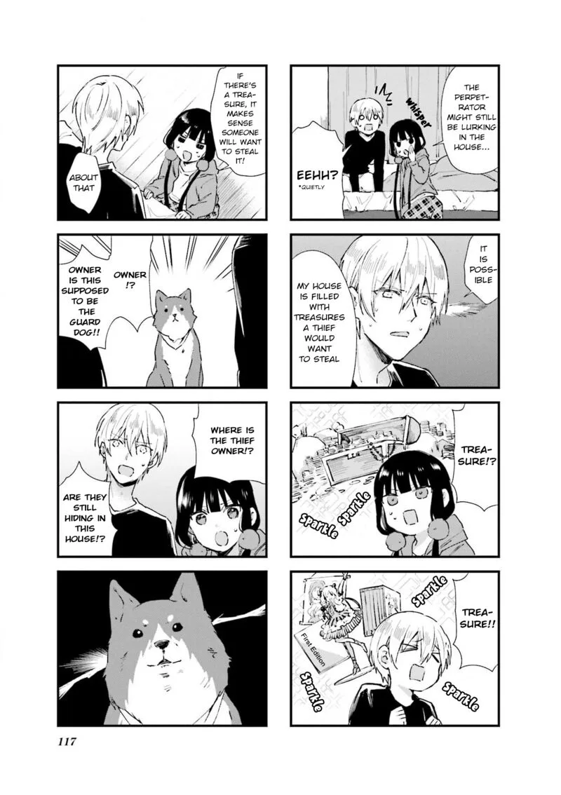 Blend S Chapter 69 page 7