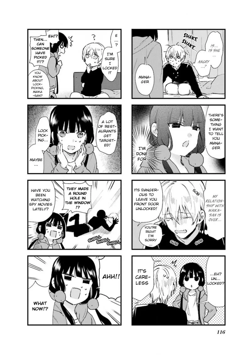 Blend S Chapter 69 page 6